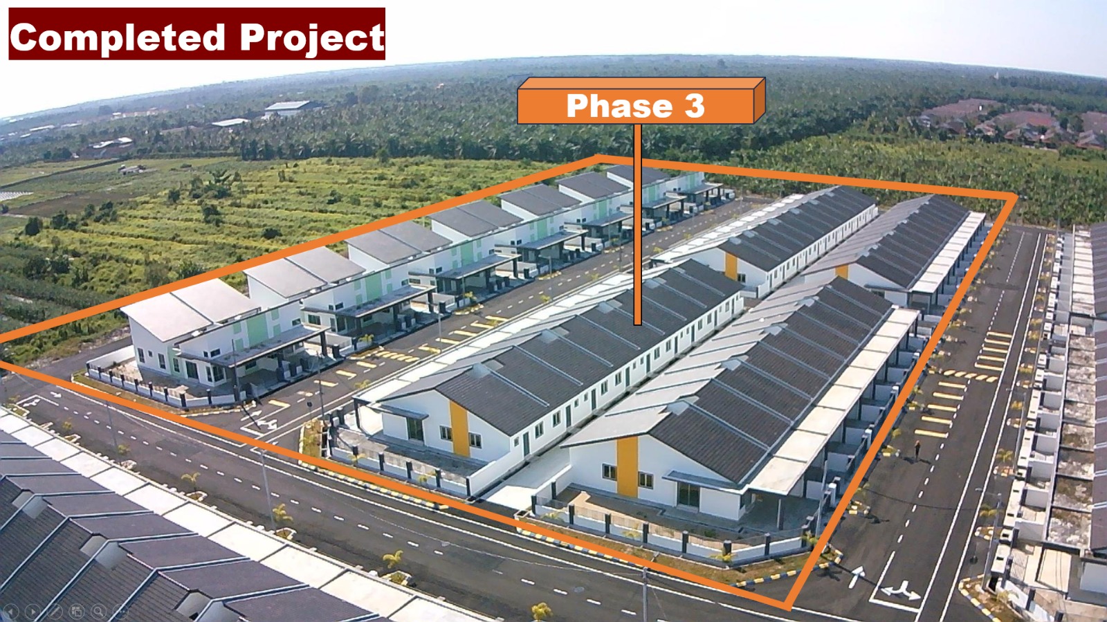 housing project illustration