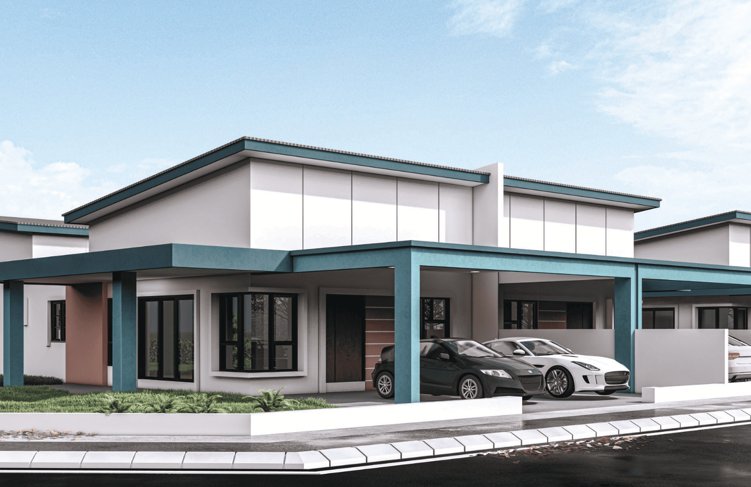 Single Storey Semi Detached