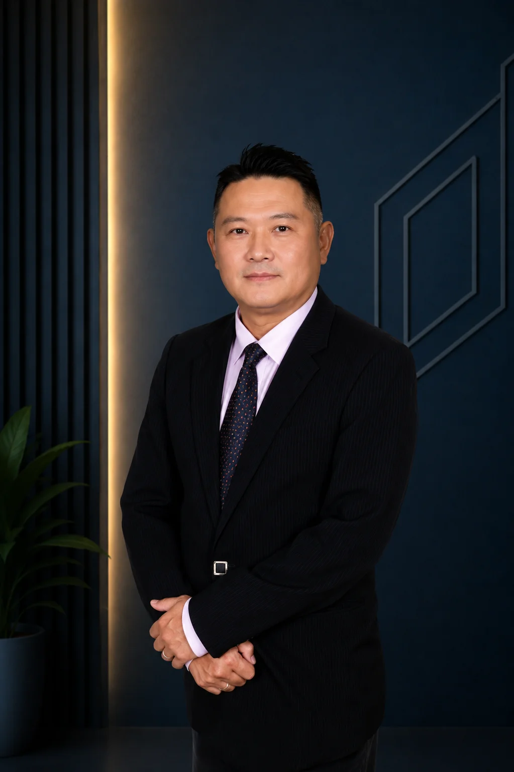 Founder Guee Keok Jim
